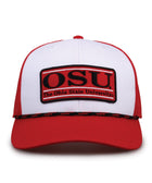 The Ohio State Rope Trucker