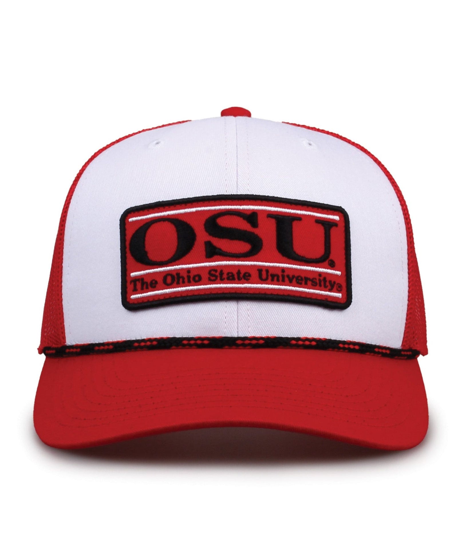 The Ohio State Rope Trucker