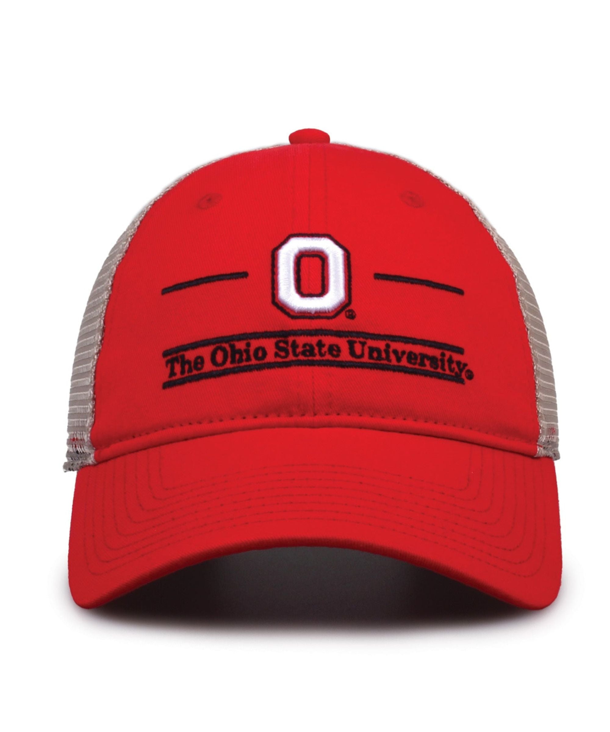 The Ohio State Split Bar Trucker