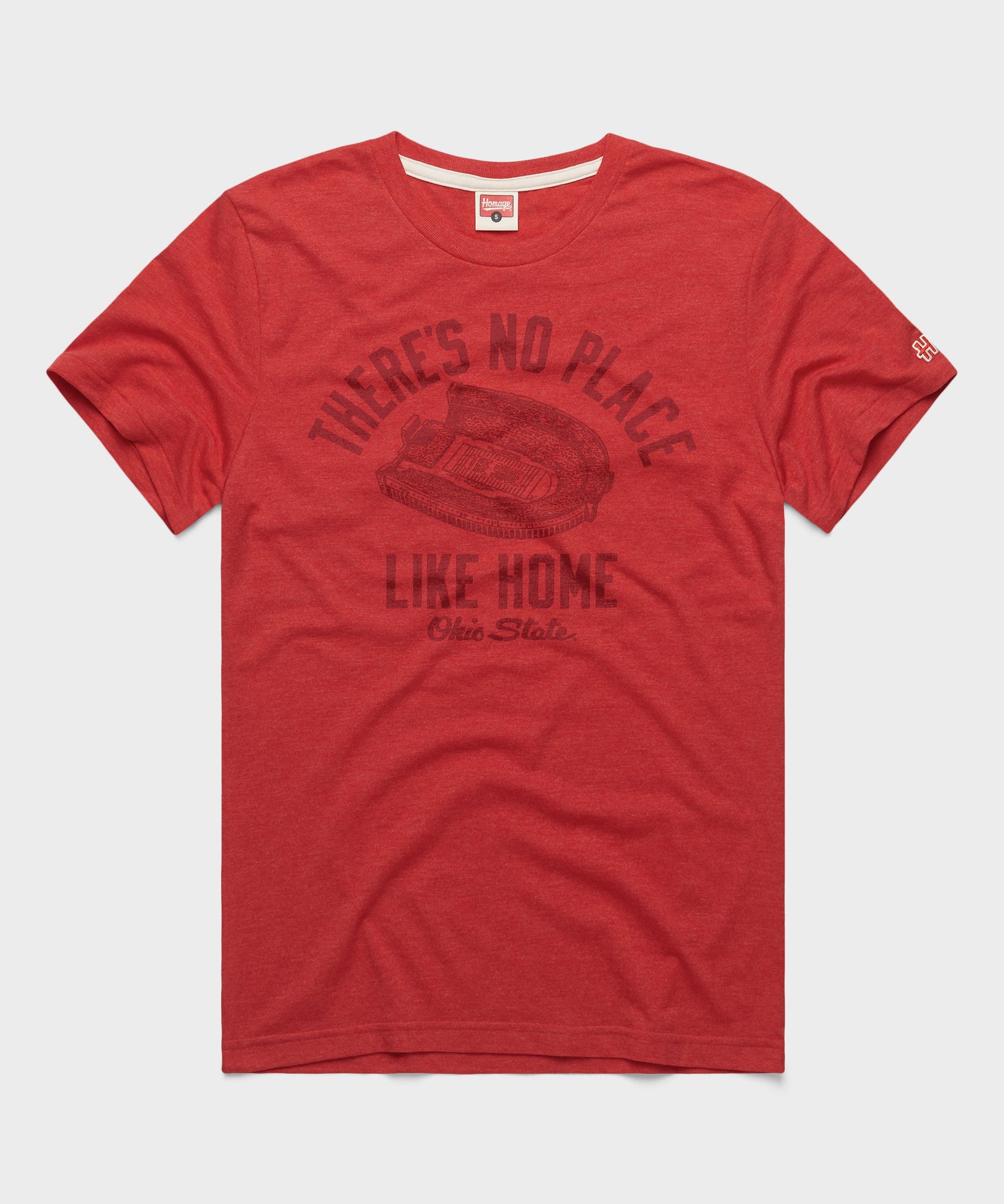 There's No Place Like Home Ohio State All Scarlet