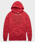 There's No Place Like Home Ohio State All Scarlet Hoodie