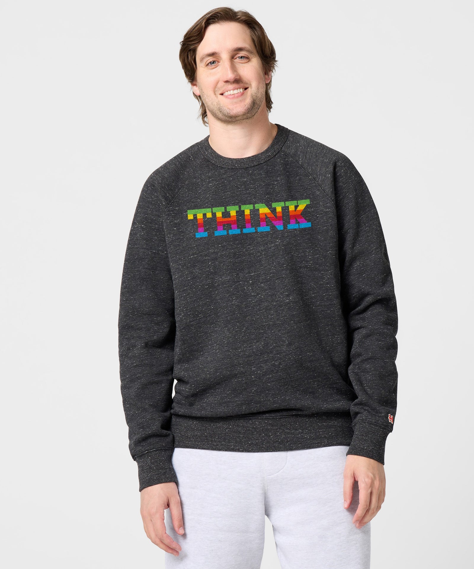 Think Crewneck