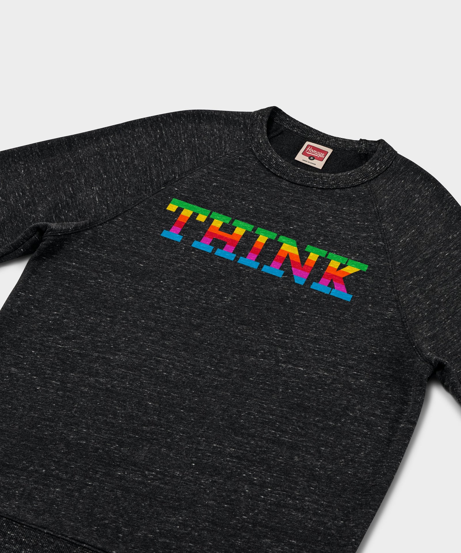 Think Crewneck