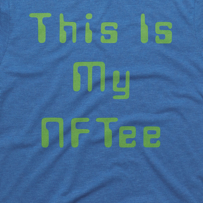 This Is My NF Tee