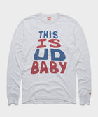 This Is UD Baby Long Sleeve Tee