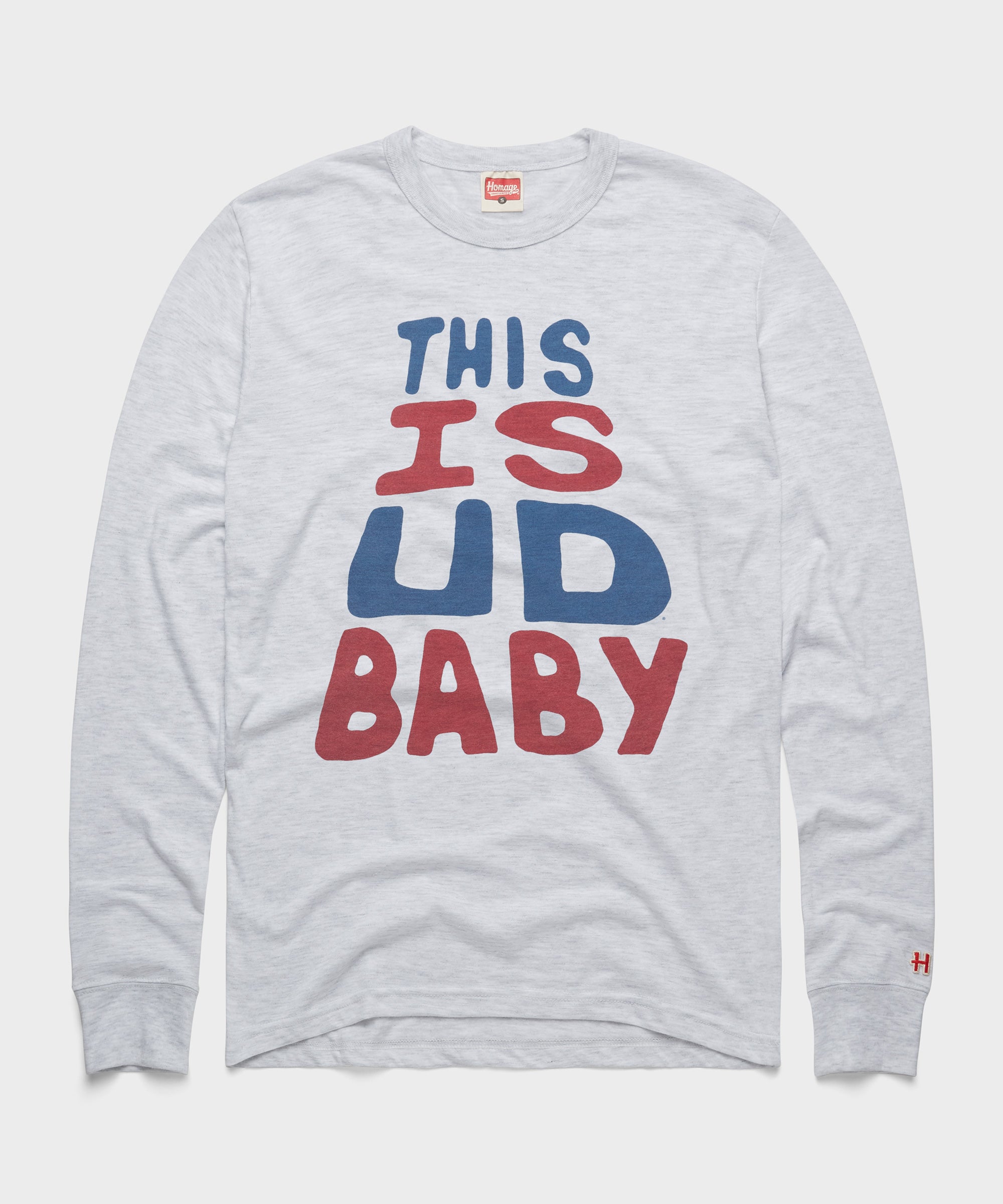 This Is UD Baby Long Sleeve Tee