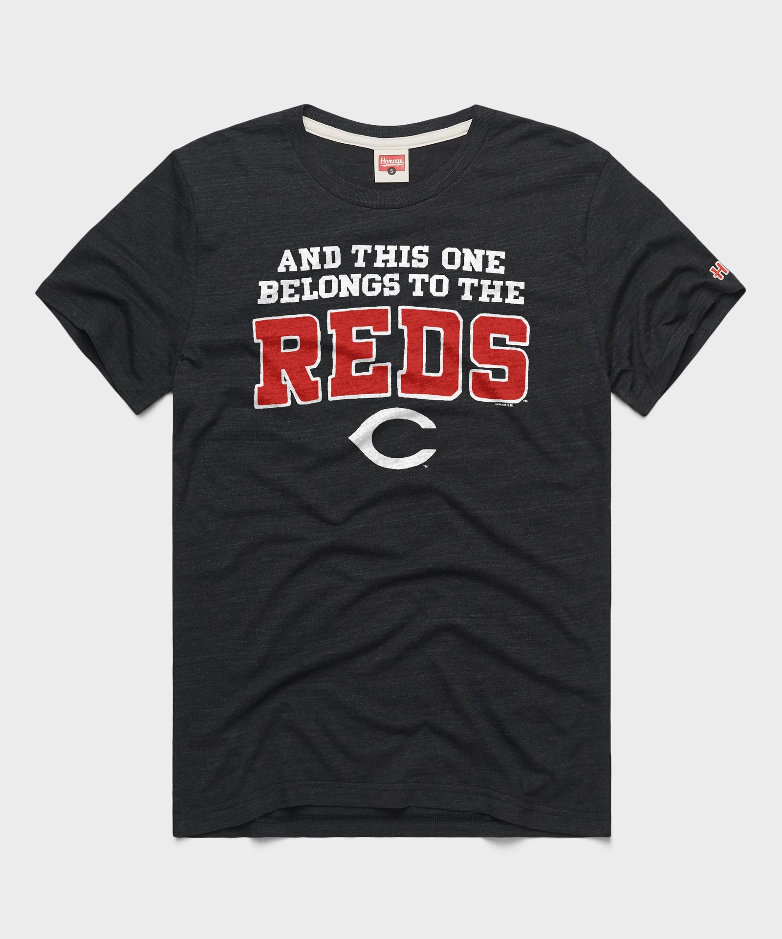 This One Belongs To The Reds