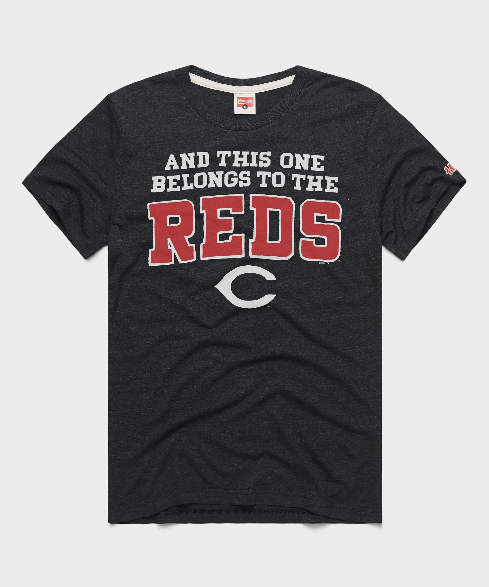 This One Belongs To The Reds