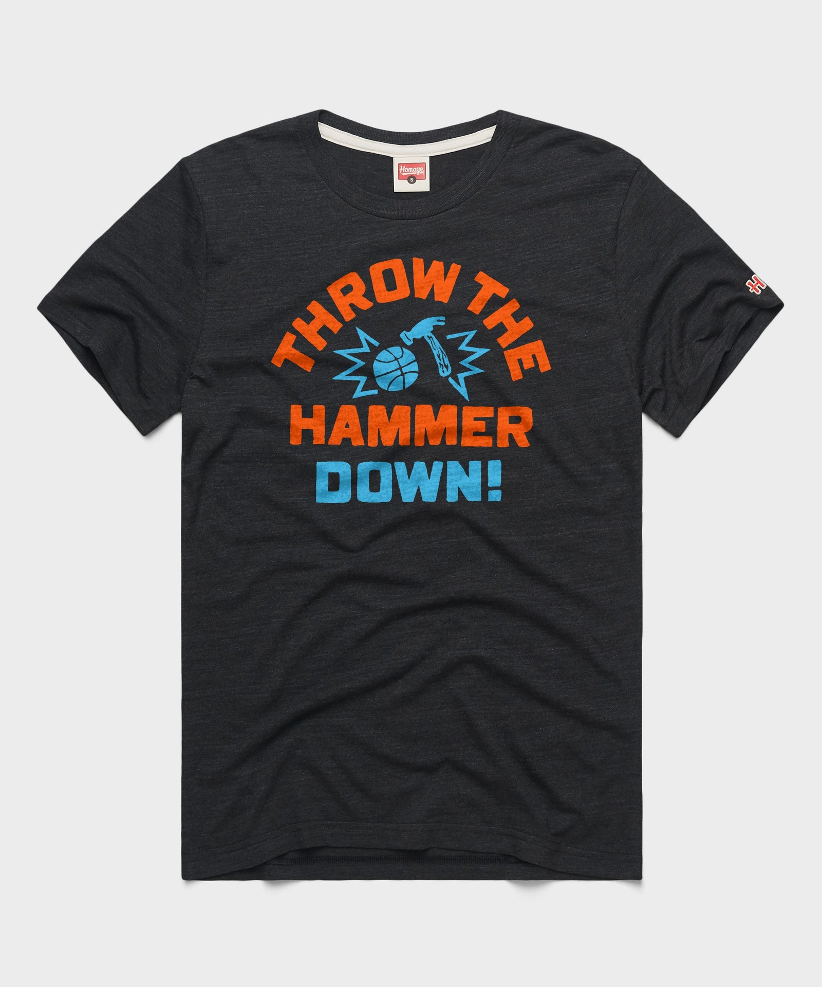 Throw The Hammer Down