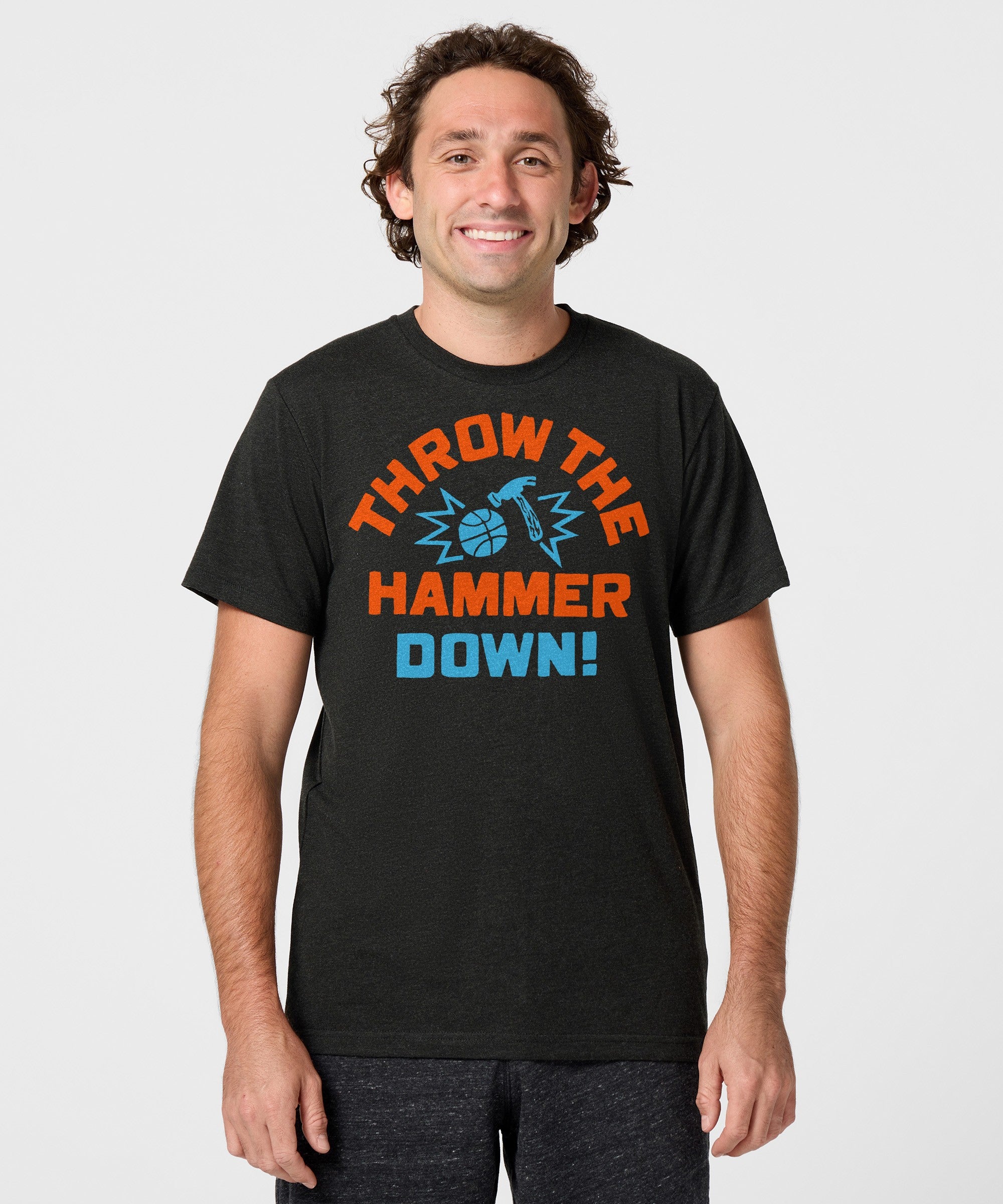 Throw The Hammer Down