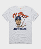 Tigers Javier Baez El Mago