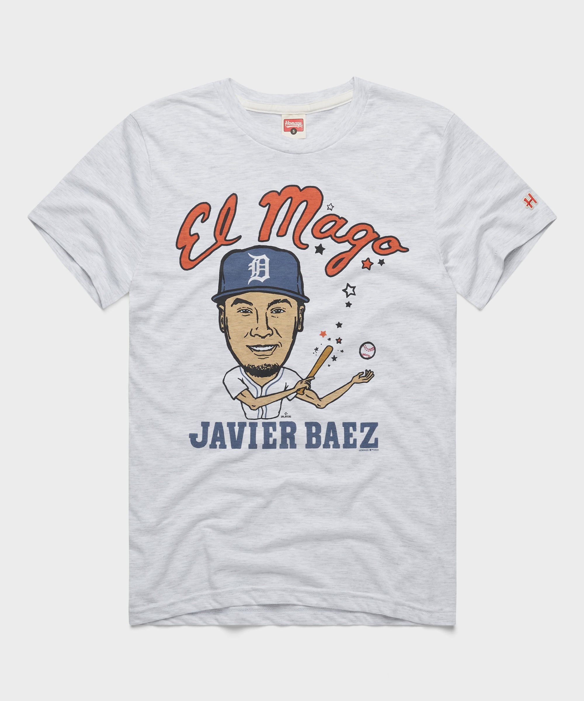 Tigers Javier Baez El Mago