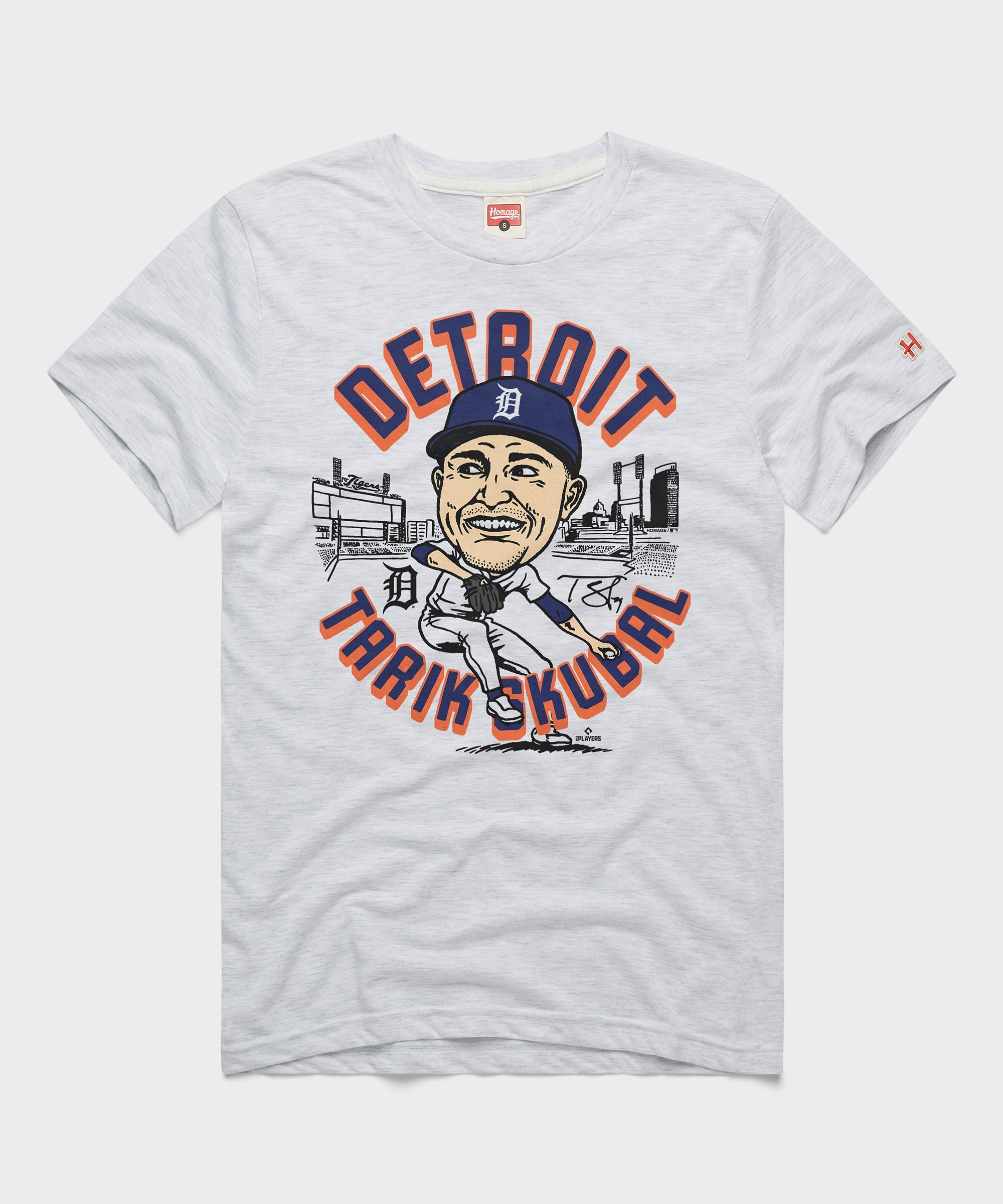 Tigers Tarik Skubal Signature