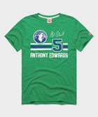 Timberwolves Anthony Edwards Signature Jersey