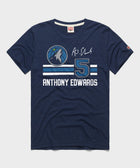 Timberwolves Anthony Edwards Signature Jersey