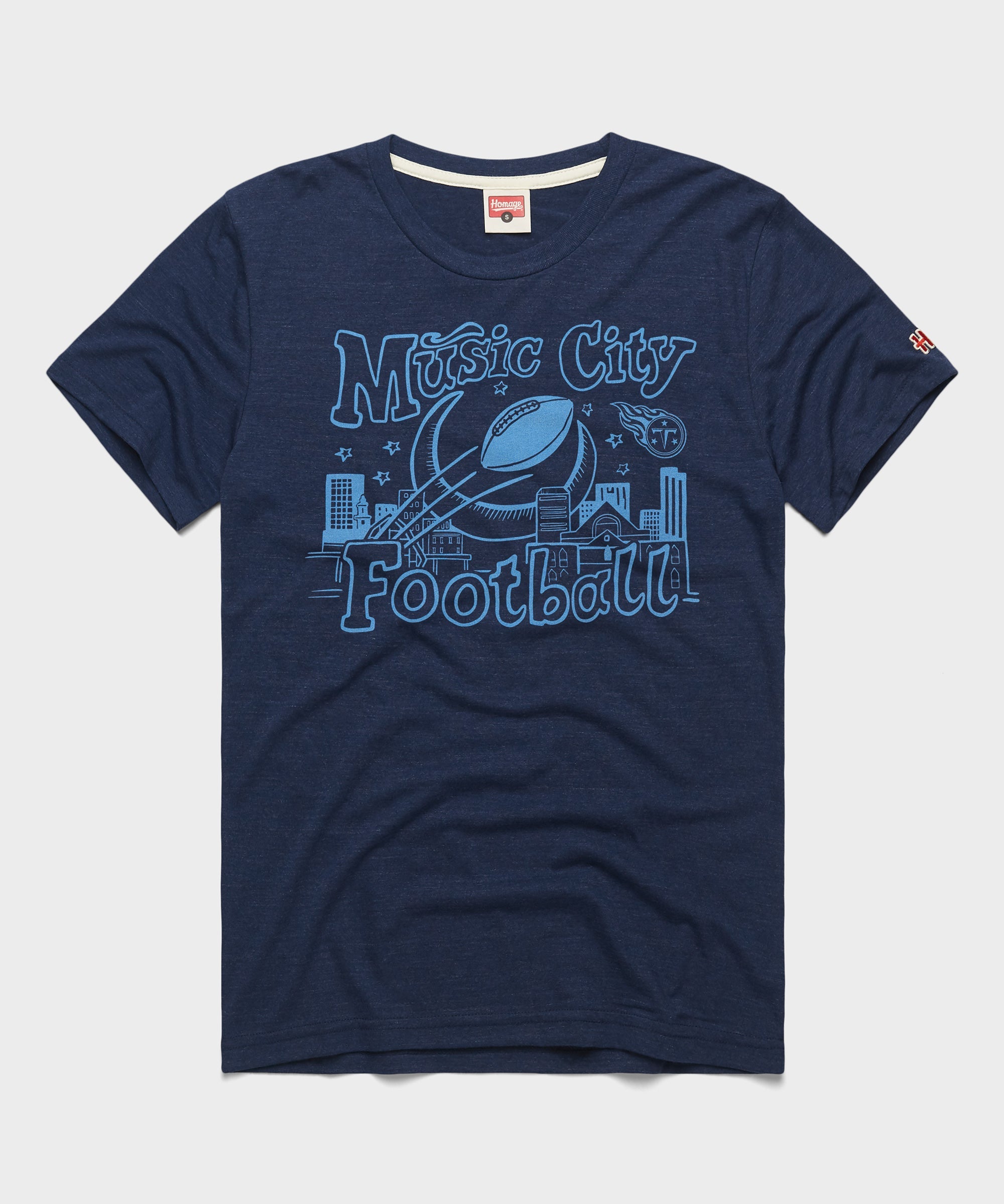 Titans Music City Football