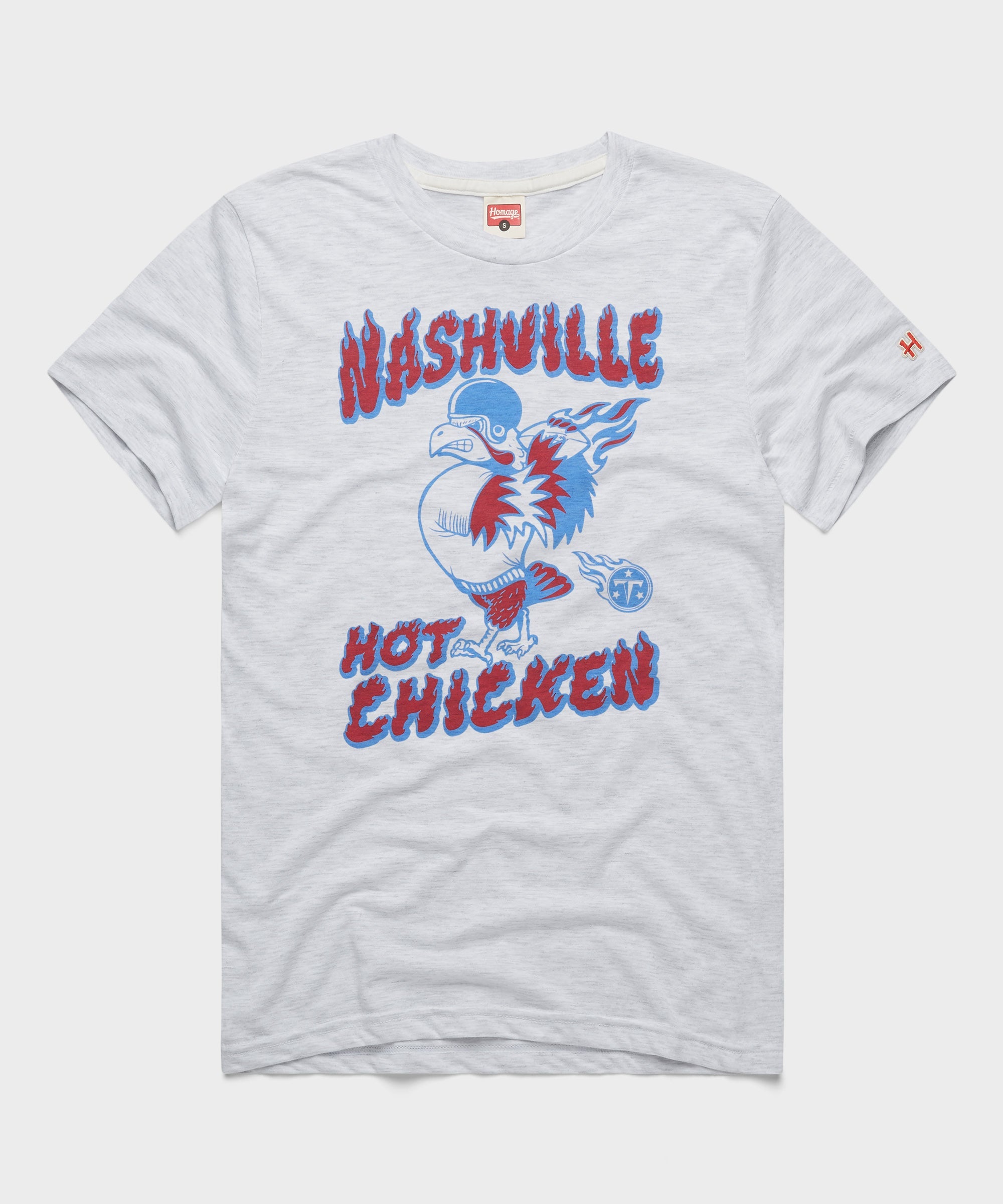 Titans Nashville Hot Chicken
