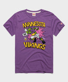 Tmnt Donatello X Minnesota Vikings