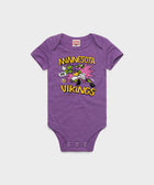 Tmnt Donatello X Minnesota Vikings Baby One Piece