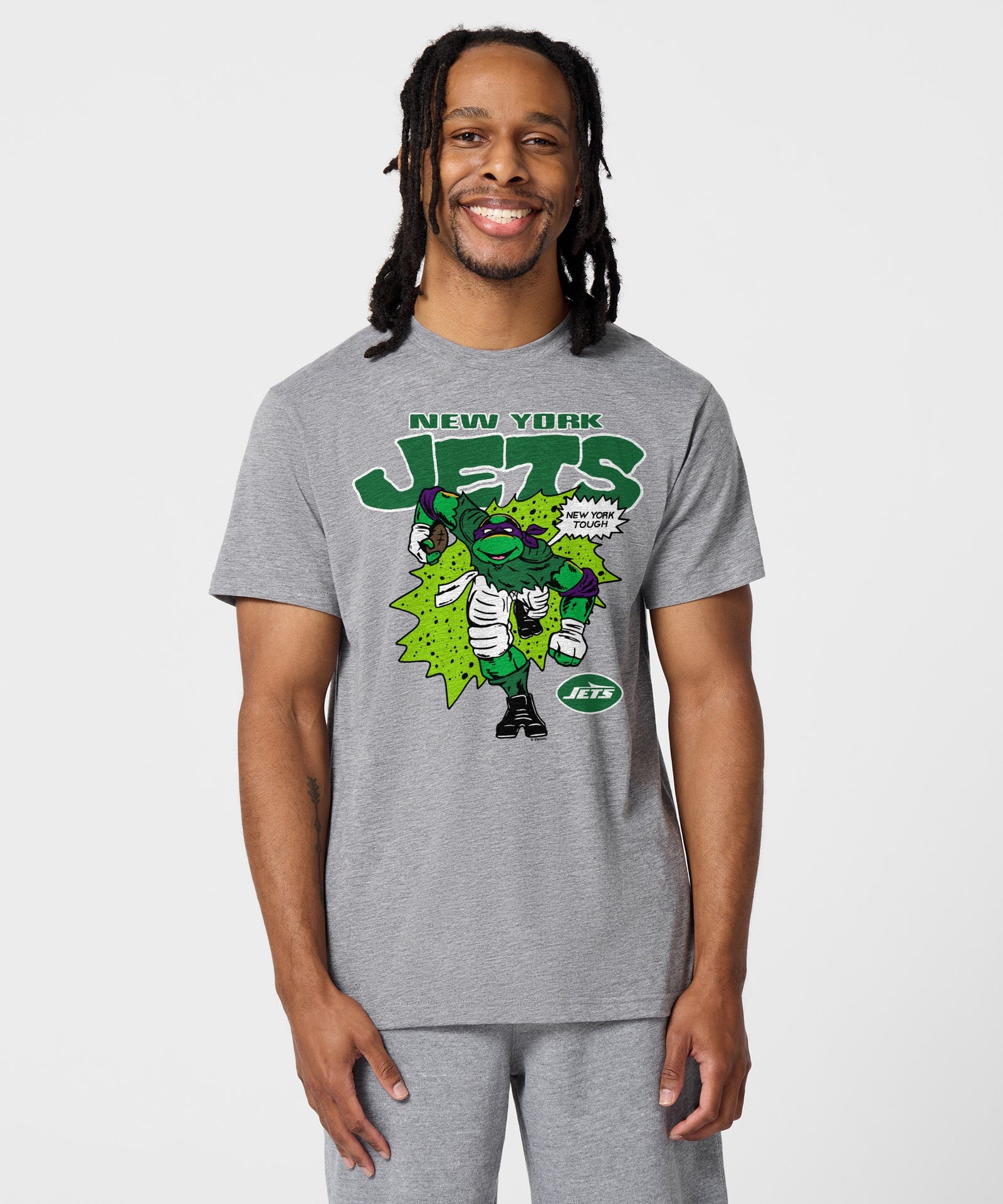 Tmnt Donatello X New York Jets