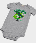 Tmnt Donatello X New York Jets Baby One Piece