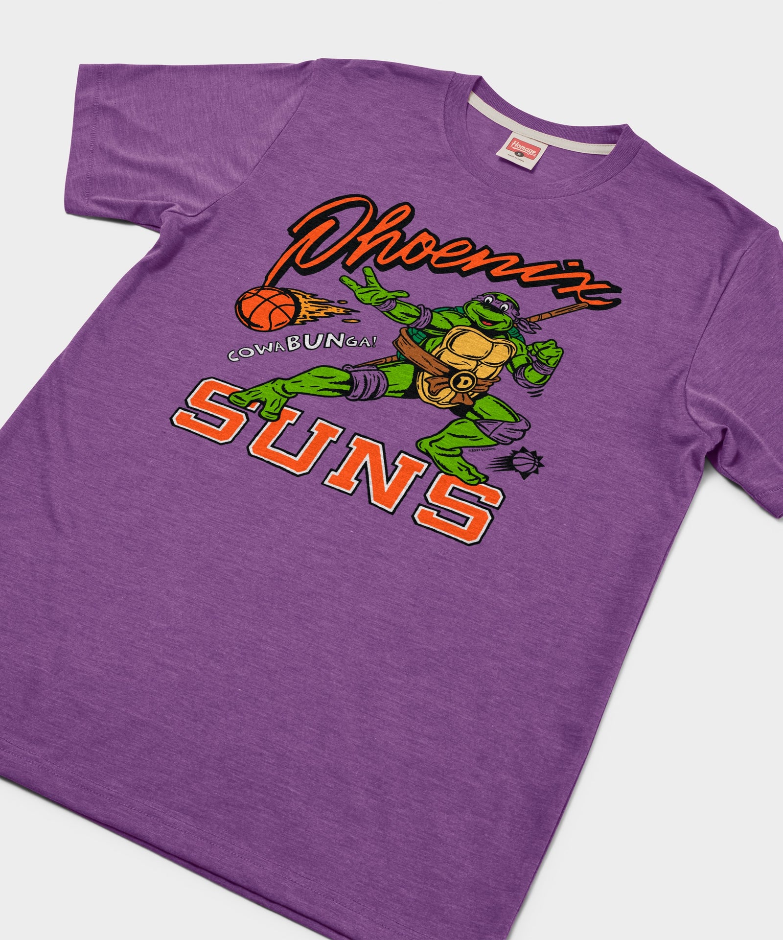Tmnt Donatello X Phoenix Suns
