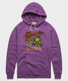 Tmnt Donatello X Phoenix Suns Hoodie