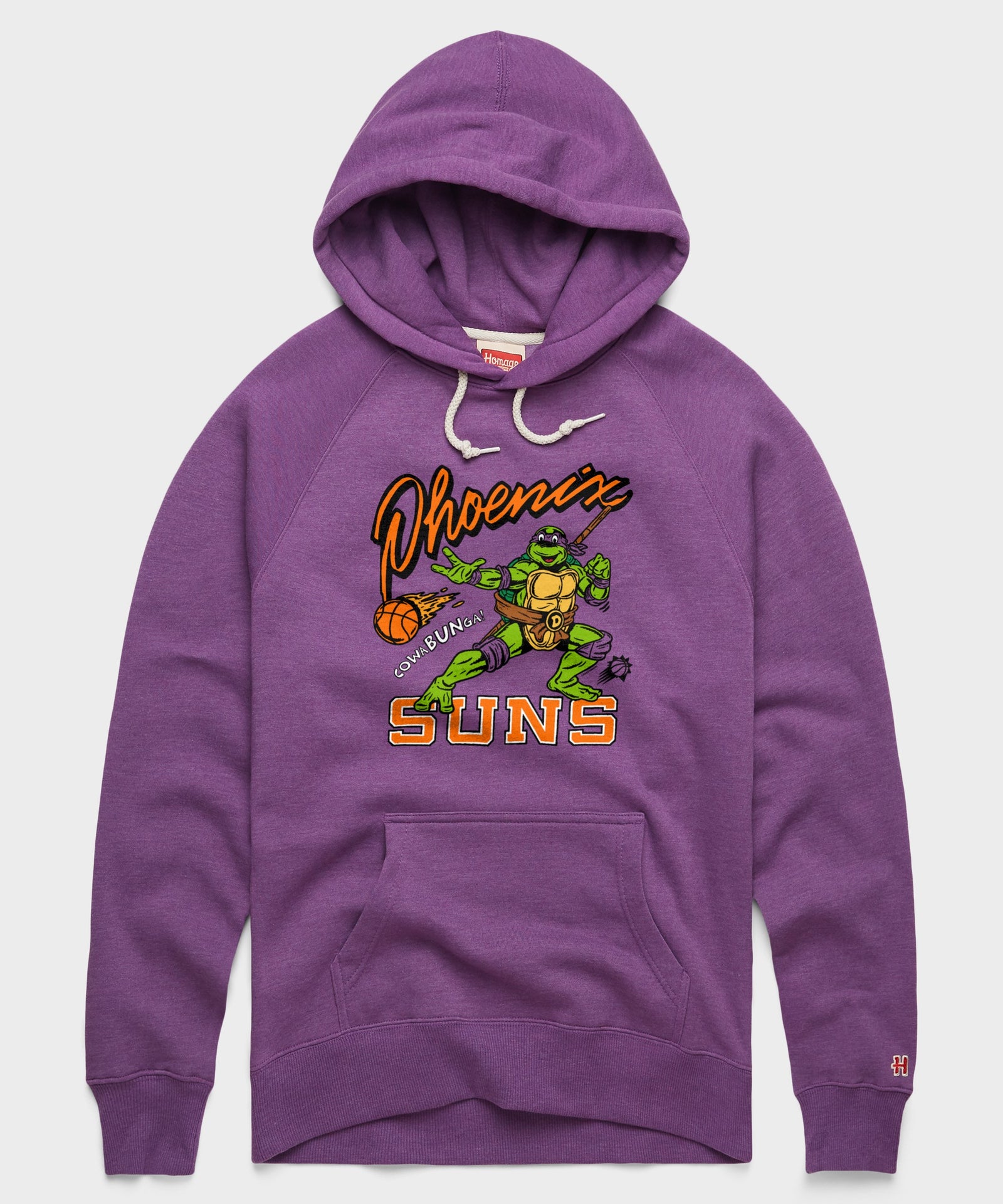 Tmnt Donatello X Phoenix Suns Hoodie