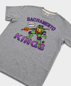 Tmnt Donatello X Sacramento Kings
