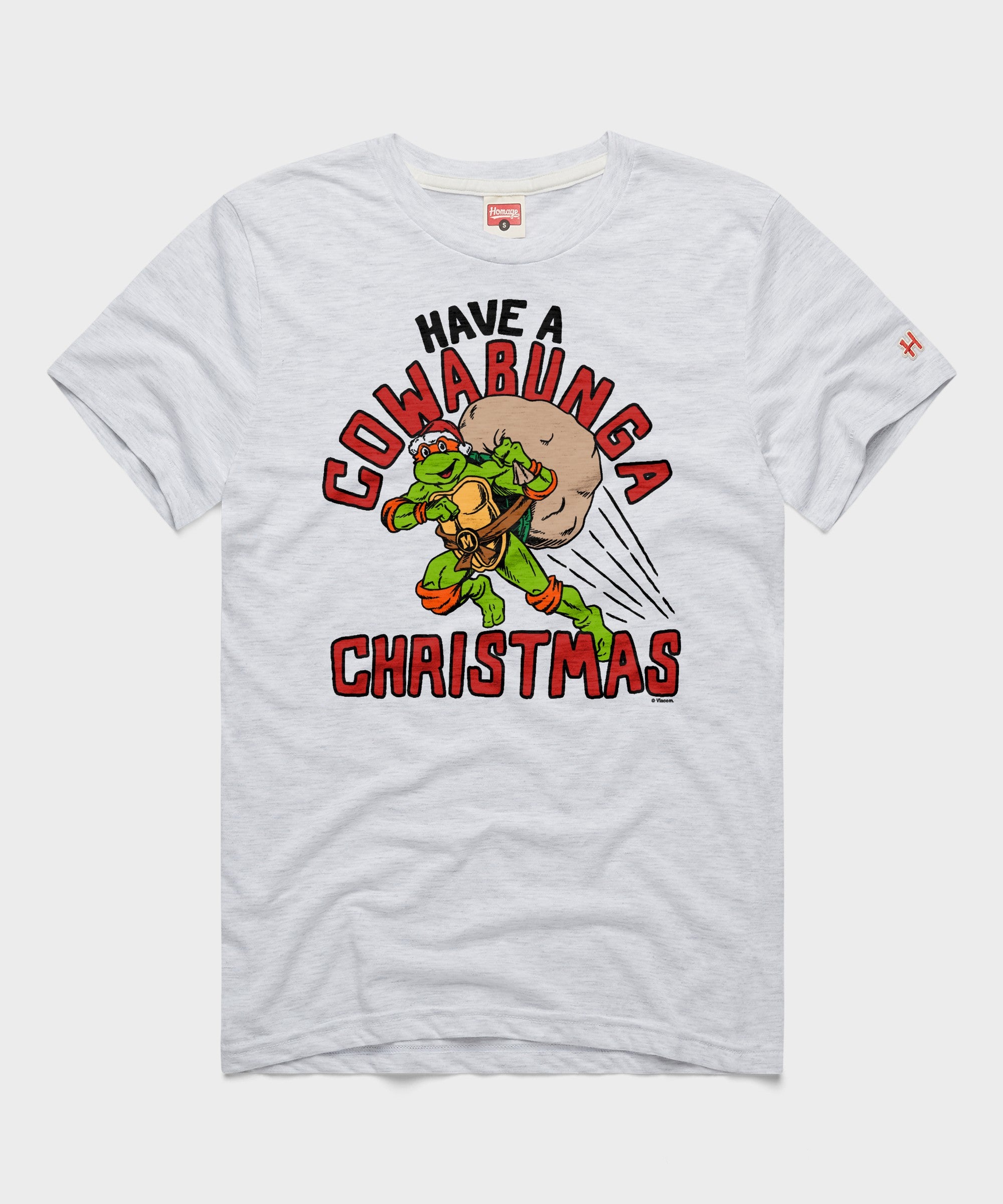 Tmnt Have A Cowabunga Christmas