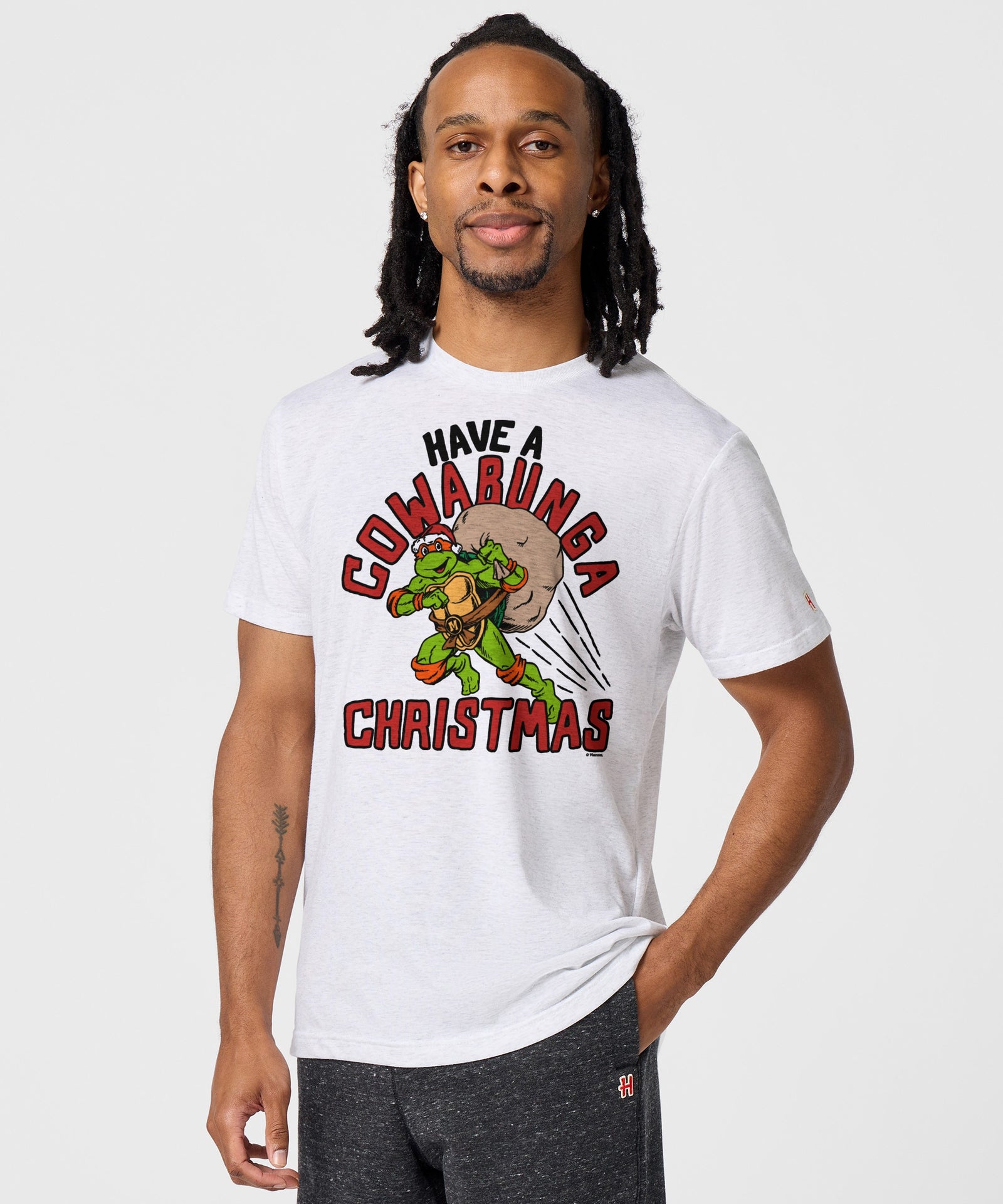 Tmnt Have A Cowabunga Christmas