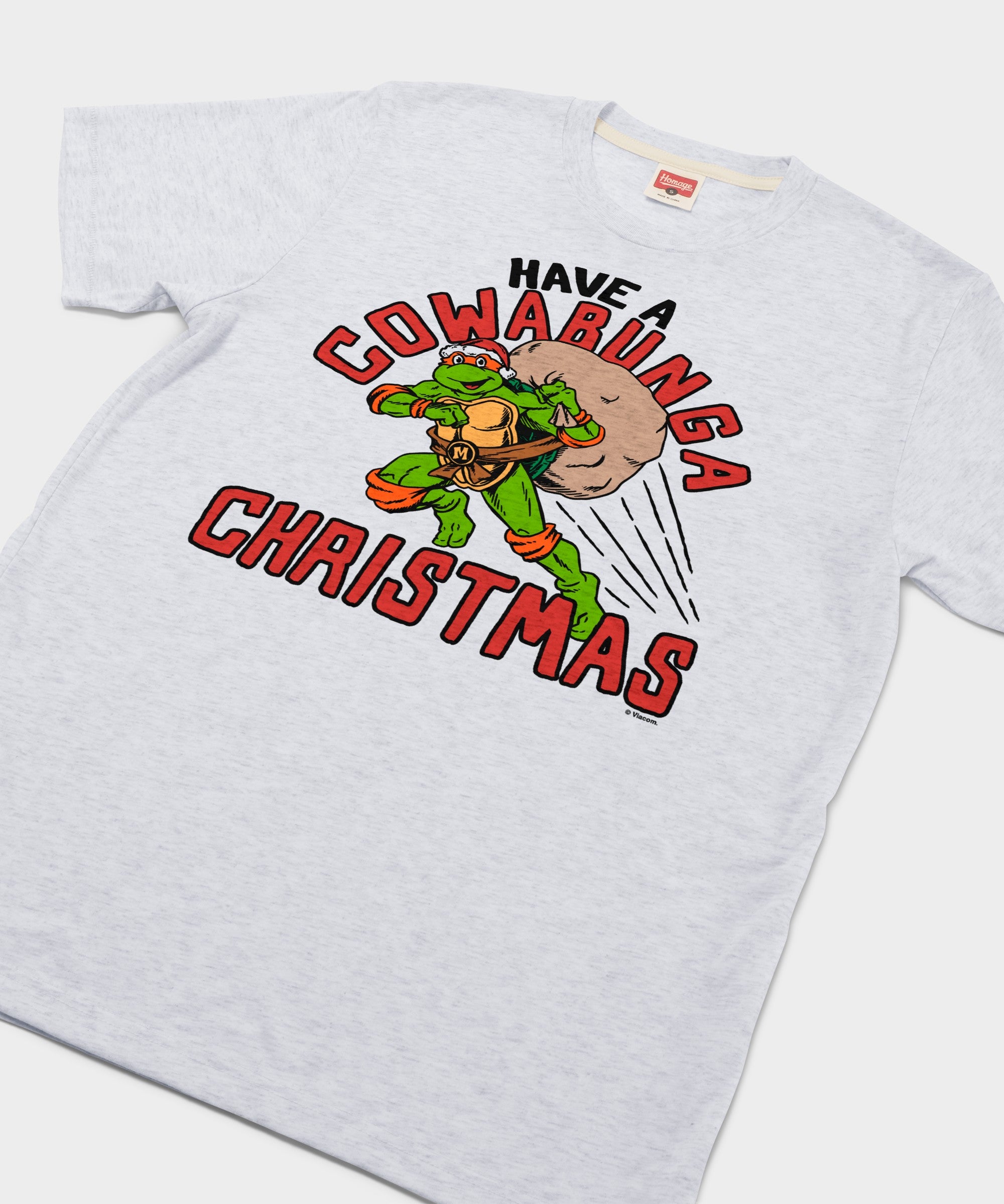 Tmnt Have A Cowabunga Christmas