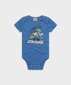 Tmnt Leonardo X Dallas Cowboys Baby One Piece