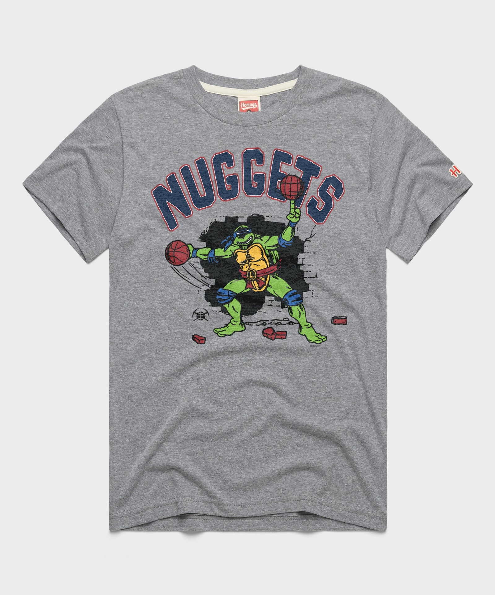 Tmnt Leonardo X Denver Nuggets
