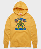 Tmnt Leonardo X Golden State Warriors Hoodie
