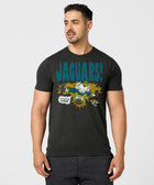 Tmnt Leonardo X Jacksonville Jaguars