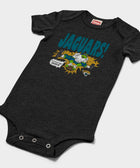 Tmnt Leonardo X Jacksonville Jaguars Baby One Piece