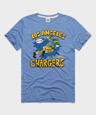 Tmnt Leonardo X Los Angeles Chargers