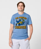 Tmnt Leonardo X Los Angeles Chargers