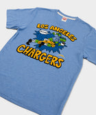 Tmnt Leonardo X Los Angeles Chargers