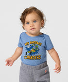 Tmnt Leonardo X Los Angeles Chargers Baby One Piece