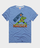 Tmnt Leonardo X Memphis Grizzlies