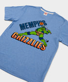 Tmnt Leonardo X Memphis Grizzlies
