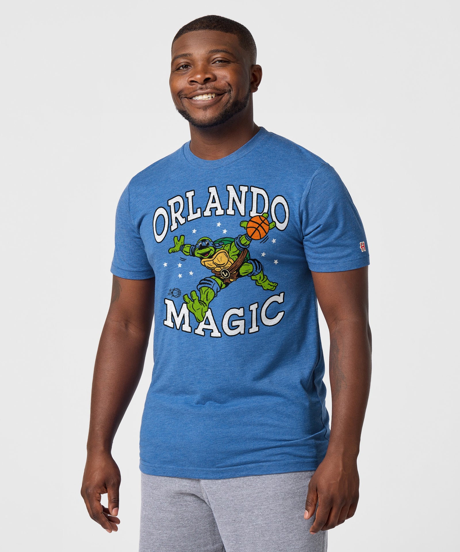 Tmnt Leonardo X Orlando Magic