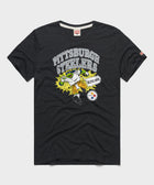 Tmnt Leonardo X Pittsburgh Steelers