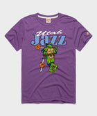 Tmnt Leonardo X Utah Jazz