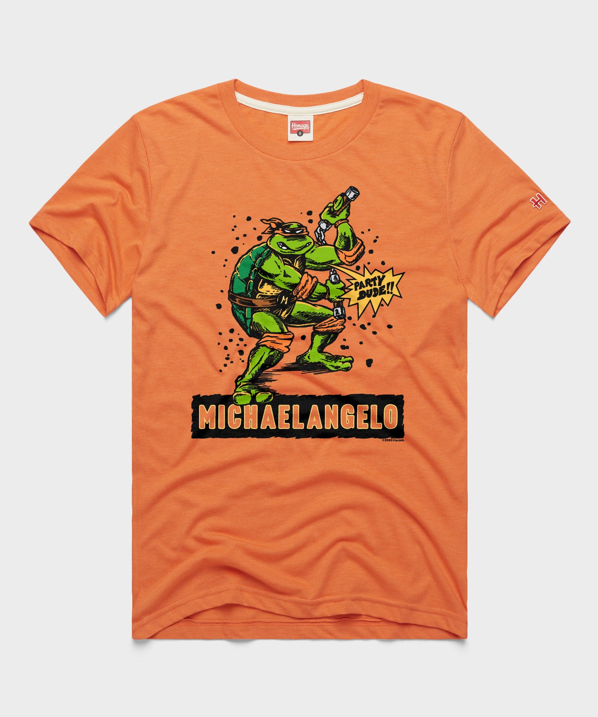 Tmnt Michaelangelo