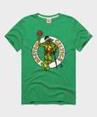 Tmnt Michelangelo X Boston Celtics