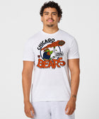 Tmnt Michelangelo X Chicago Bears