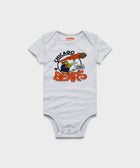 Tmnt Michelangelo X Chicago Bears Baby One Piece